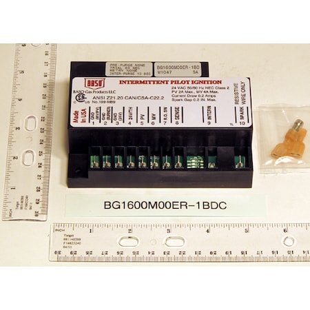 Baso C670Aga-1C Intermittent Pilot C670AGA-1C